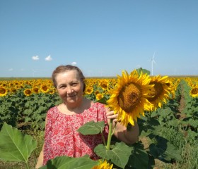 Наталья, 67 лет, Гурзуф