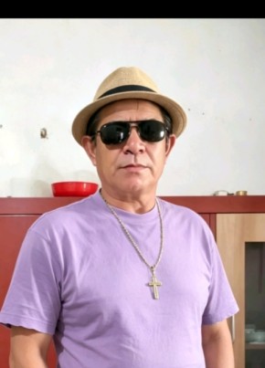 Edilberto из Crateús 32 года