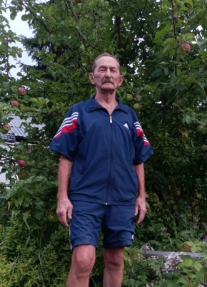 Николай из Перми 74 года
