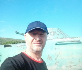 Klim, 54, Vladivostok