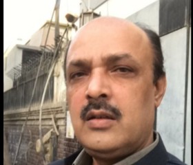 irfan Ali, 53 года, کراچی