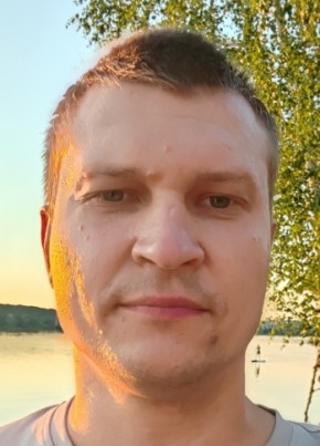 Андрей из Калуги 35 лет