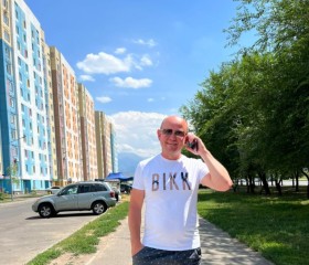 Vitaliy, 43, Yekaterinburg