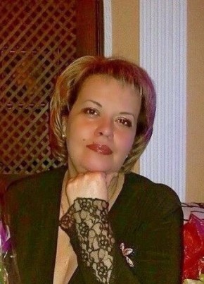 Любовь, 48, Україна, Одеса