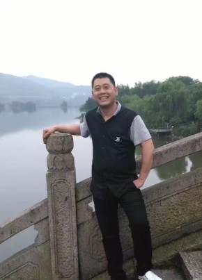 lvchunhai, 49, 中华人民共和国, 杭州市