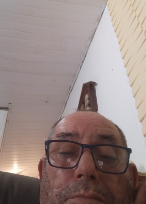 Wanderley из Ipatinga 48 лет