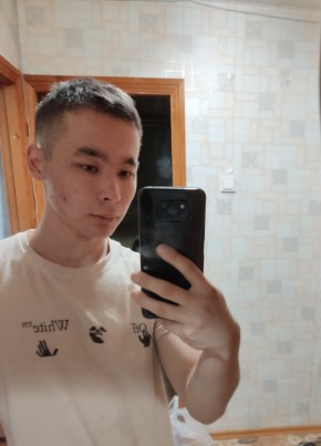 Нурик, 20, Россия, Сибай