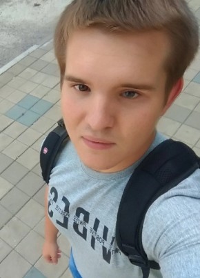 Fedor, 23, Russia, Moscow