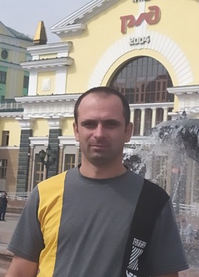 Roman, 28, Россия, Новоалтайск