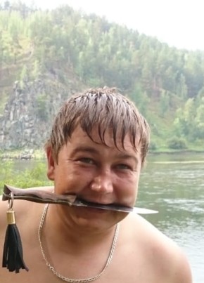 Сергей, 40, Россия, Дудинка