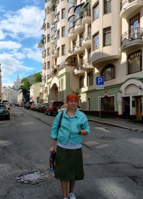 Мила, 53, Россия, Москва