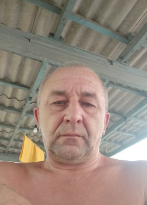 Владимир, 53, Россия, Мирный