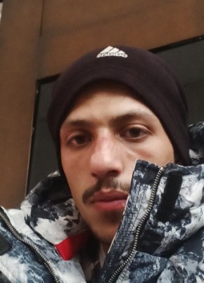 Hasan, 19, Turkey, Kayseri