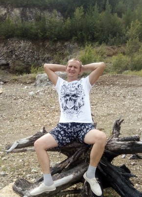 Игорь, 53, Россия, Красноярск