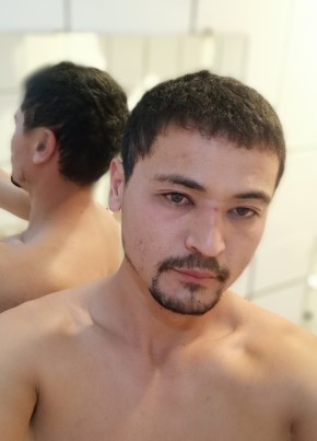 Xusanboy, 33, Россия, Тюменцево