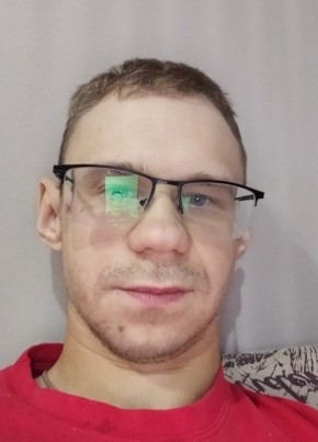 Александр из Лангепаса 30 лет