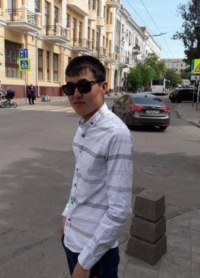 Нодирбек , 25, Россия, Ростов-на-Дону