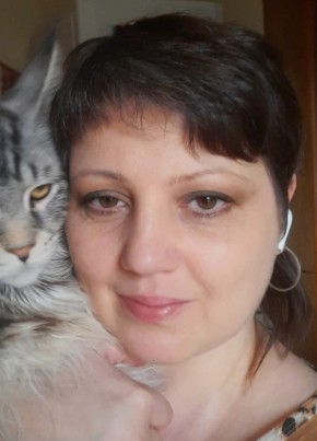 Елена из Санкт-Петербурга 43 года