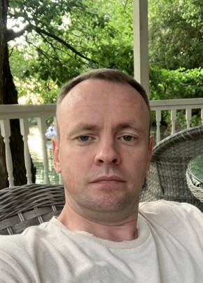 Марк из Липецка 45 лет