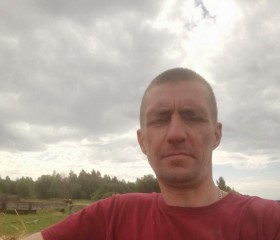 Кириллов Дмитрий, 43 года, Тверь