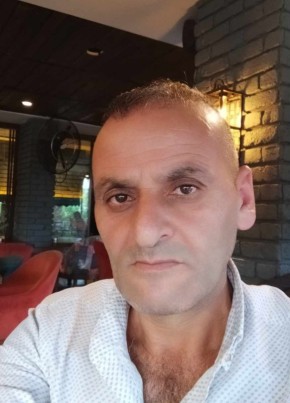 Hamza, 47, Türkiye Cumhuriyeti, Aksaray