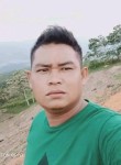 Amdi, 32, Medan