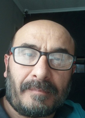 Ramazan из Ankara 47 лет