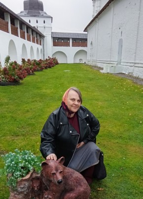 Лариса из Ярославли 58 лет