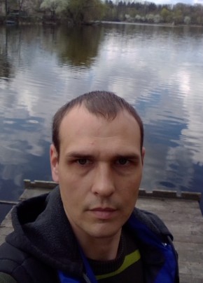 Вадим, 37, Україна, Млинів