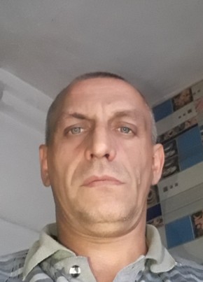 Андрей, 47, Россия, Минусинск