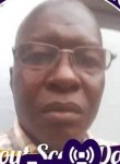 Patrice, 58 лет, Dakar