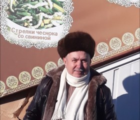 АЛЕКСАНДР, 69 лет, Владивосток