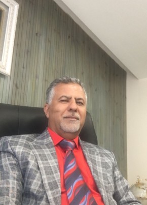 Javad, 58, Iran, Tehran