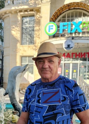 Владимир, 71, Россия, Армавир