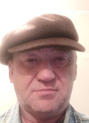 Сергей из Магнитогорска 56 лет