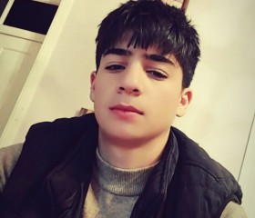 Агил, 18, Baku