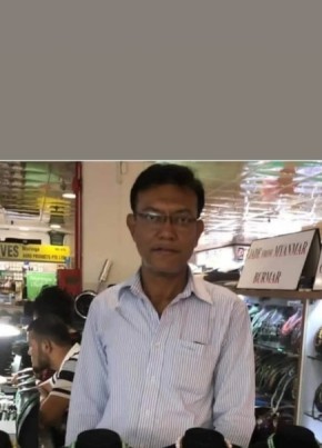 ko zaw, 38, Myanmar (Burma), Rangoon