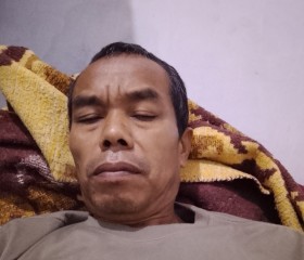 Ua Sudrajat, 55, Jakarta