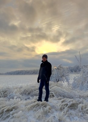 Daniil, 29, Україна, Сніжне