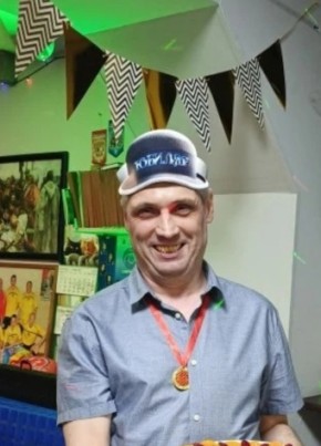 Дима из Кириллова 45 лет