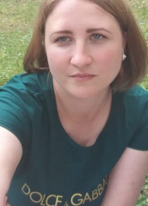 Ольга, 34, Россия, Кронштадт