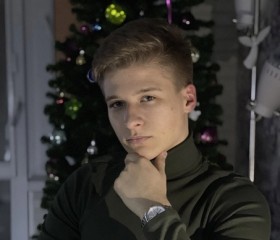 Sergey, 21 год, Сыктывкар