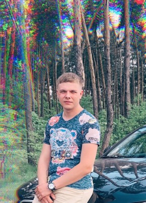Андрей, 29, Россия, Воронеж