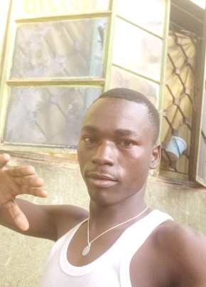 Evans из Kampala 26 лет
