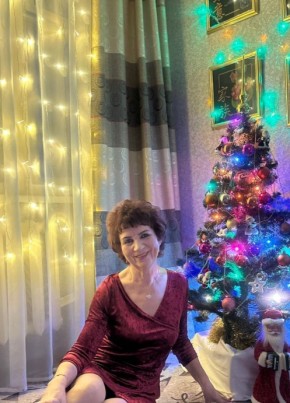 Тамара, 67, Россия, Снежногорск