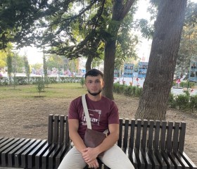 Amir, 23, Kirishi