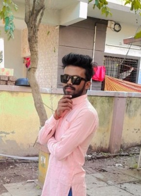 Arvind paljii, 19, India, Ahmadnagar