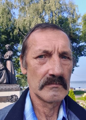 Александр из Киров (Кировской обл.) 52 года