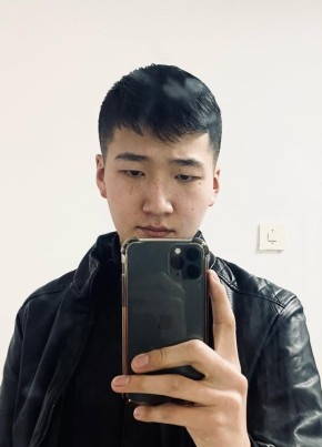 Ислам из Бишкека 21 год