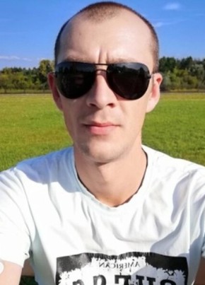 Рома из Светлагорска 38 лет